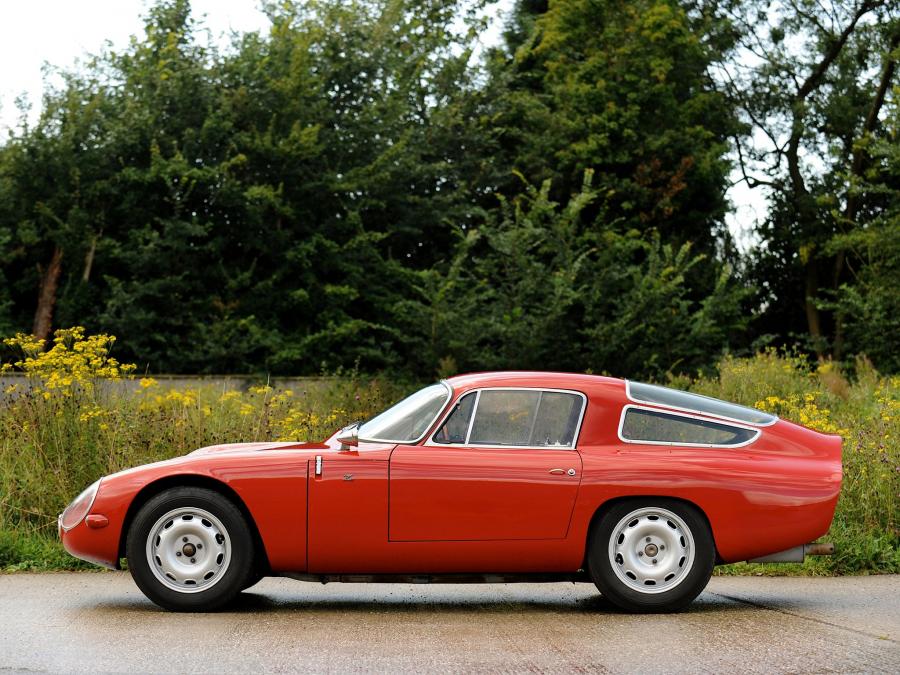  Alfa Romeo Giulia TZ (105) 1963 года  (фото 41 из 58)